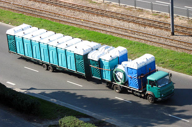 Best Sanitation services for porta potties  in Troy, NC